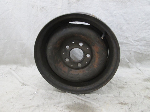 Mercedes W115 W114 14X5.5 steelie wheel 1154001302