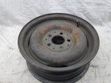 Mercedes W115 W114 14X5.5 steelie wheel 1154001302