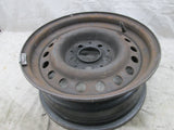 Mercedes W126 14X6 steelie wheel 1264000602