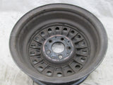 Mercedes W126 14X6 steelie wheel 1264000602