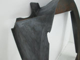 Mercedes W126 Radiator Fan Shroud 1265050655 (USED)