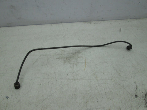 Mercedes R107 380SL fuel distributor to warm up regulator Line (USED)