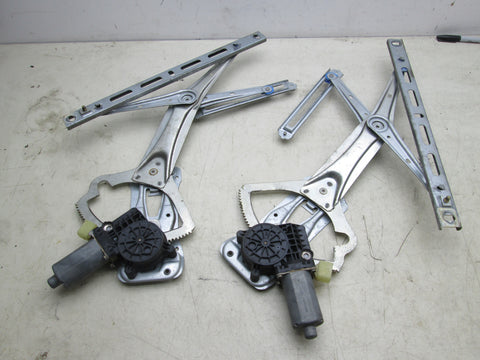 Mercedes W208 CLK320 CLK430 98-00 Left Right Front Window Regulator (USED)