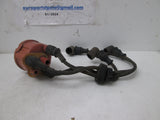 SAAB 95 3Cyl. Two Stroke Ignition Distributor Cap w/Wires (USED)