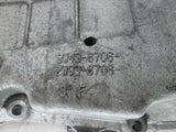 Jaguar XF 09-11 V8 Upper Oil Pan 3W43-6706 2W93-6706 (USED)