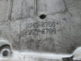 Jaguar XF 09-11 V8 Upper Oil Pan 3W43-6706 2W93-6706 (USED)