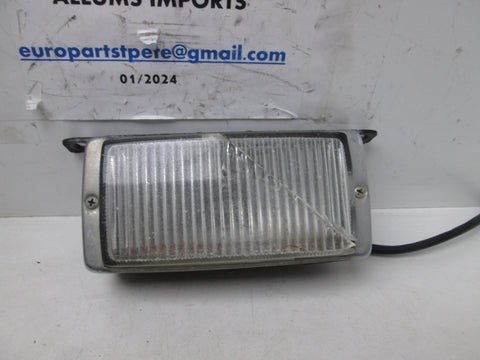 Mercedes R107 W107 W116 Left/Right Front Fog Light 0008206556 (USED)