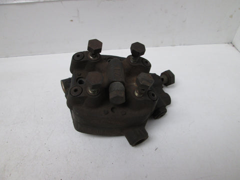 BMW Fuel Distributor Bosch 0438100075 CORE (USED)