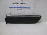 Mercedes W123 Right Fender Lower Molding Trim (USED)
