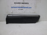 Mercedes W123 Right Fender Lower Molding Trim (USED)
