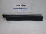 Mercedes W123 Coupe Right Rear Quarter Lower Molding Trim (USED)