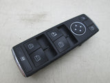 Mercedes W204 E C GLK Window Switch Left Front OEM 2048703458 (USED)