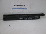Mercedes W123 Coupe Right Rear Quarter Lower Molding Trim (USED)