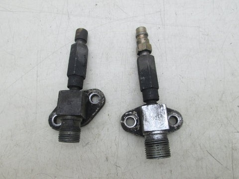 Vintage Volvo w/Square York Compressor Pair of Charging Ports 134A (USED)