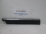 Mercedes W123 Coupe Right Rear Quarter Lower Molding Trim (USED)