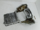 BMW E65 E60 745il 645i 545i 03-10 Upper Oil Pan 7589687 (USED)