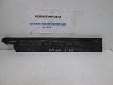 Mercedes W123 Coupe Left Rear Quarter Lower Molding Trim (USED)