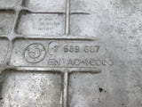 BMW E65 E60 745il 645i 545i 03-10 Upper Oil Pan 7589687 (USED)