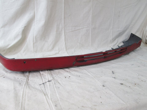 BMW E30 front lower bumper valence 325 325e 318i 325es 51711933510 (USED)