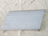 Mercedes W126 right front fender molding 1266903640 (USED)