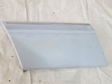 Mercedes W126 left front fender molding 1266903540 (USED)