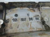 Mercedes W123 R107 W114 M110 engine valve cover 1100160305 (USED)