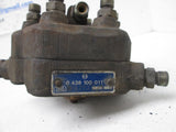 Vintage Mercedes M110 Fuel Distributor STUCK PIN 0438100011 (USED)