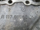 Mercedes R107 W116 450SL 450SE lower timing cover 1170151001 (USED)