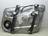 Mercedes W204 C300 C350 left front door window regulator 2047200179 (USED)