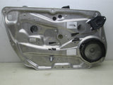 Mercedes W204 C300 C350 left front door window regulator 2047200179 (USED)