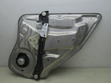Mercedes W204 C300 C350 left rear door window regulator 2047300379 (USED)