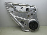 Mercedes W204 C300 C350 left rear door window regulator 2047300379 (USED)
