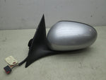 Jaguar S-Type left side mirror 00-02 silver (USED)