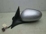 Jaguar S-Type left side mirror 00-02 silver (USED)