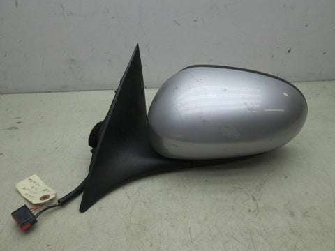Jaguar S-Type left side mirror 00-02 silver (USED)