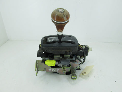 Jaguar XK8 98-03 shifter assembly MJA4913AB #8