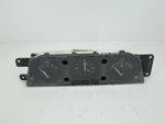 Jaguar XK8 clock display board LJB4310AB