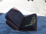 Rolls Royce Silver Shadow T1 left front seat 1967 T1 (USED)