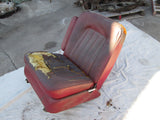 Rolls Royce Silver Shadow T1 left front seat 1967 T1 (USED)