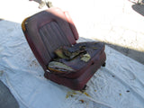 Rolls Royce Silver Shadow T1 right front seat 1967 T1 (USED)