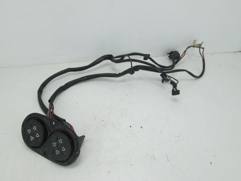 Porsche 928 seat control Switch left side (USED)