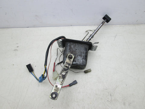 Volvo 240 86-93 shifter assembly (USED)
