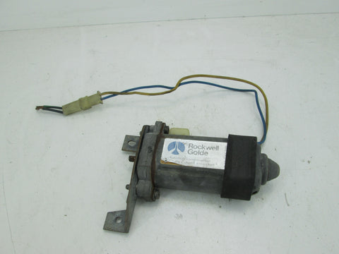 Porsche 928 Sunroof Motor Assembly 640646771 (USED)