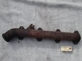Rolls Royce Silver Shadow T1 left side exhaust manifold 1967 T1 UE31294 (REPAIRED)