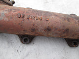 Rolls Royce Silver Shadow T1 left side exhaust manifold 1967 T1 UE31294 (REPAIRED)