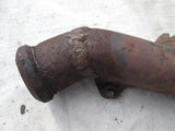 Rolls Royce Silver Shadow T1 left side exhaust manifold 1967 T1 UE31294 (REPAIRED)