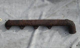 Rolls Royce Silver Shadow T1 right side exhaust manifold 1967 T1 UE31295 (REPAIRED)