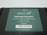 Jaguar XK8 XKR radio amplifier amp LJB4170BA