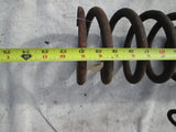 Rolls Royce Silver Shadow T1 rear coil spring 1967 T1 (USED)