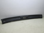 Porsche 944 S2 convertible upper windshield visor panel (USED)
